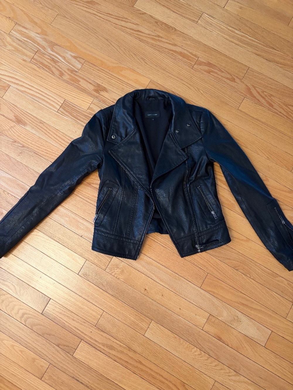 Mackage for aritzia genuine leather jacket